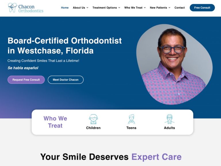 Orthodontist