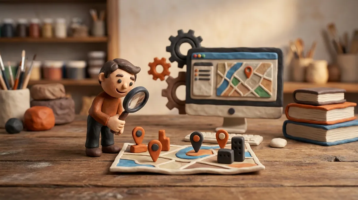 local search engine optimization