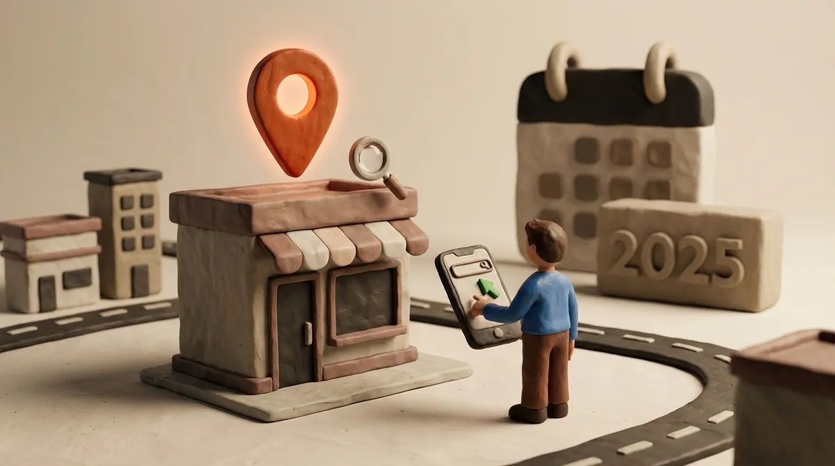 local search engine optimization