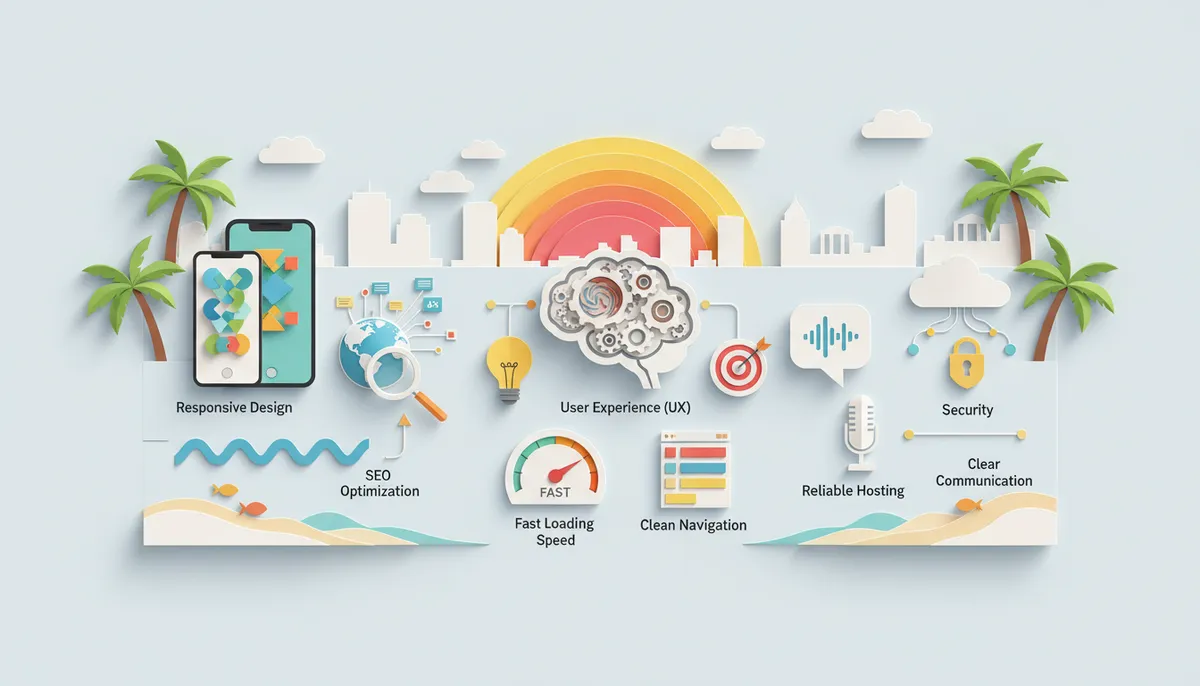 tampa web design