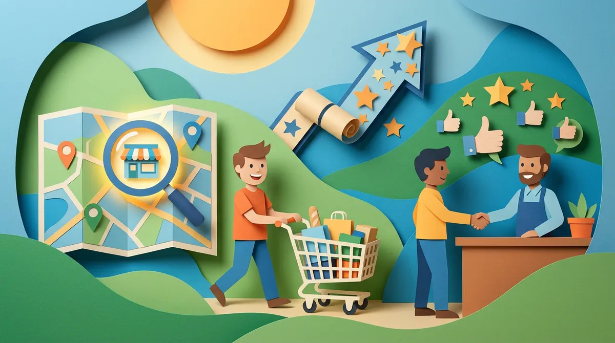 local search engine optimization service