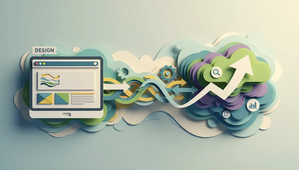 web design and seo
