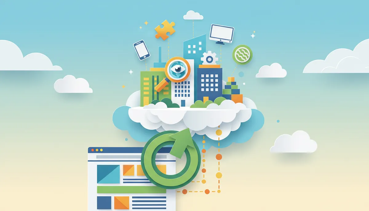 web design and seo