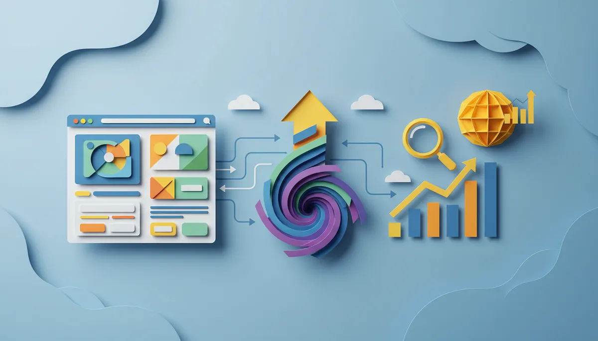 web design and seo