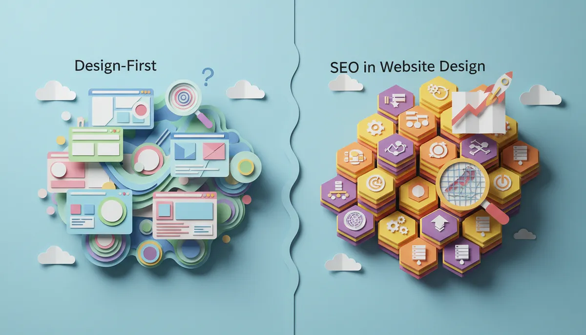 seo in website design
