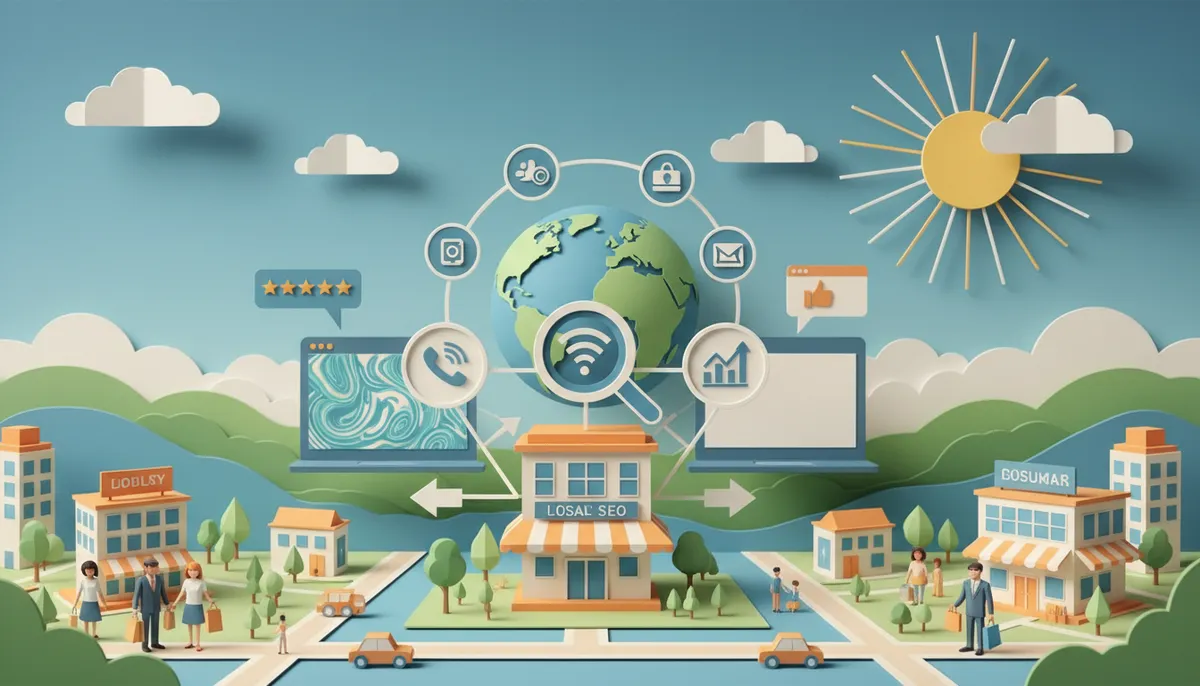 local seo services - Comprehensive Guide