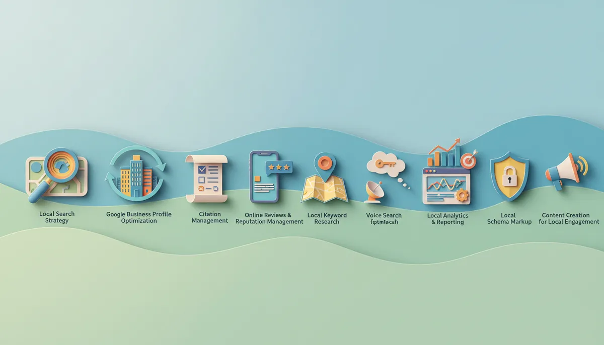 local seo services - Comprehensive Guide