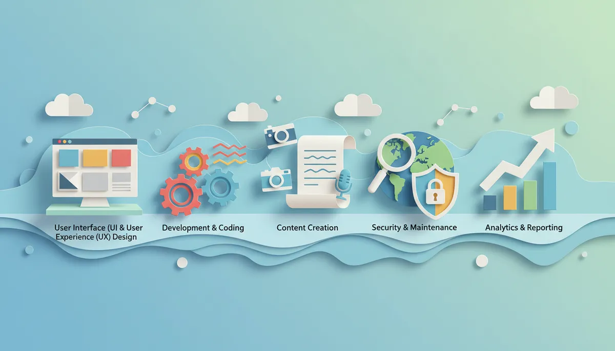 web design services for small business