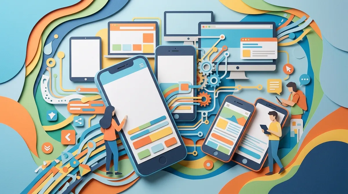 website design