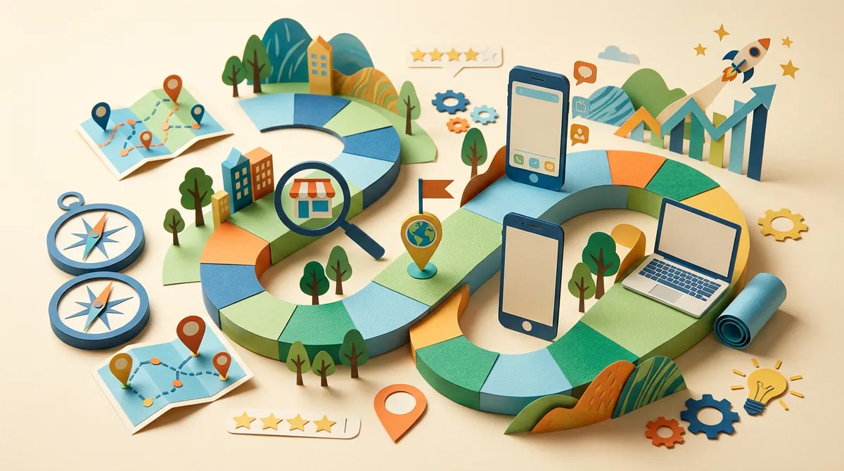 How to do local SEO step by step?