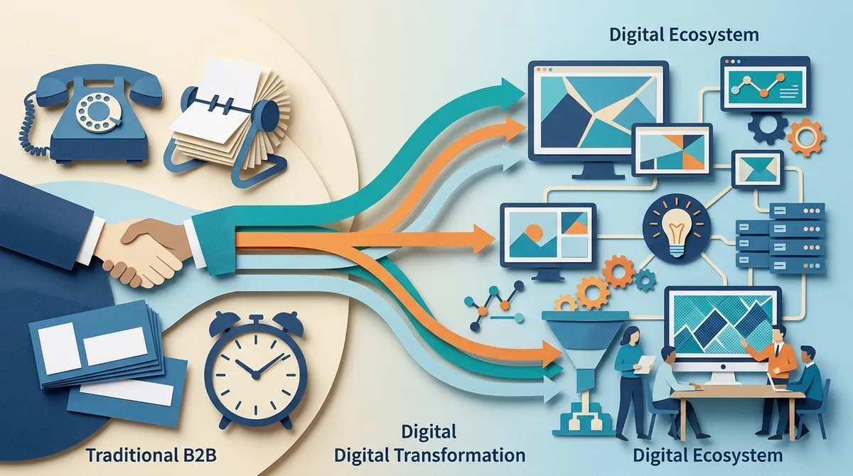 b2b marketing