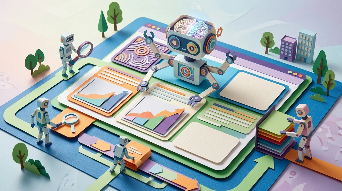 AI agents SEO