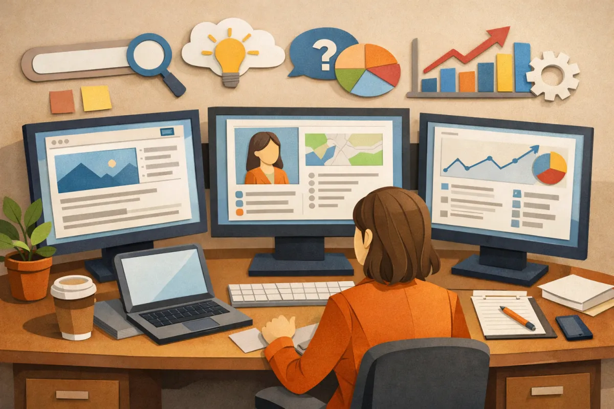 How to Win in a Zero-Click Search Market