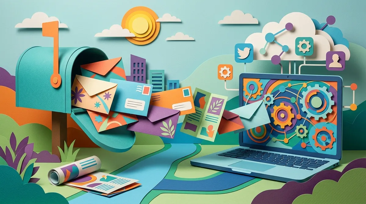 direct mail marketing
