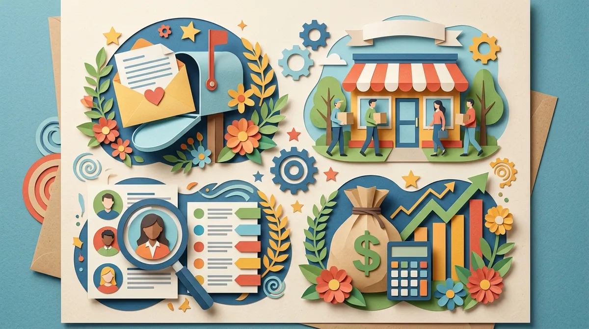 direct mail marketing