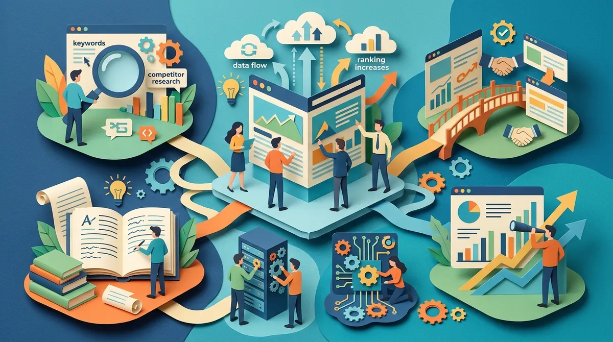 seo optimisation agency