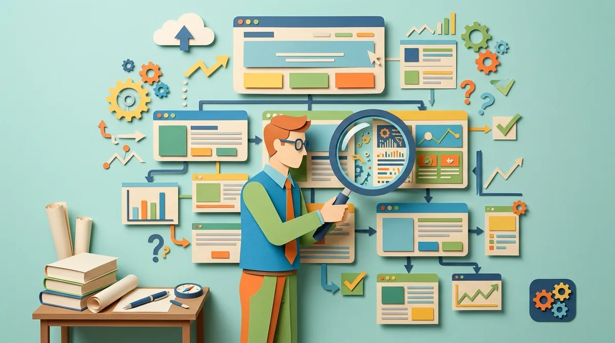 how to redesign a website