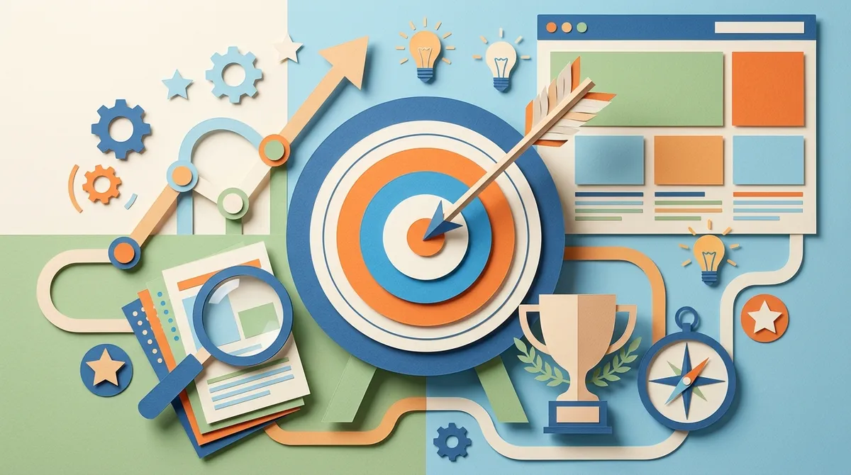 how to redesign a website