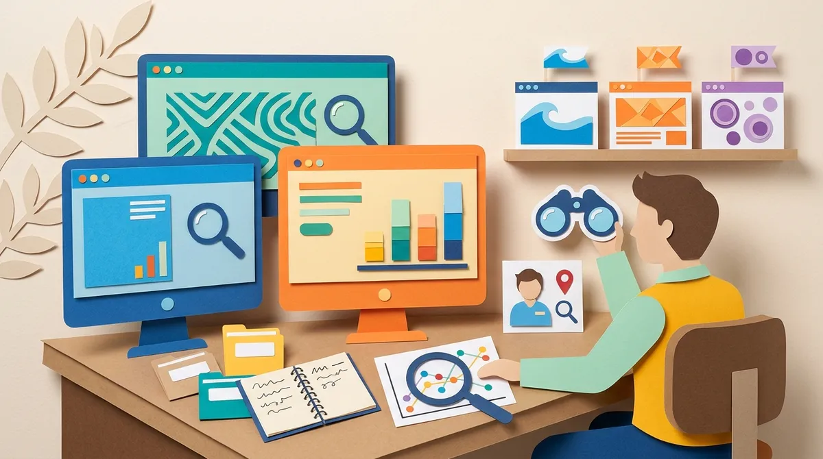 how to redesign a website