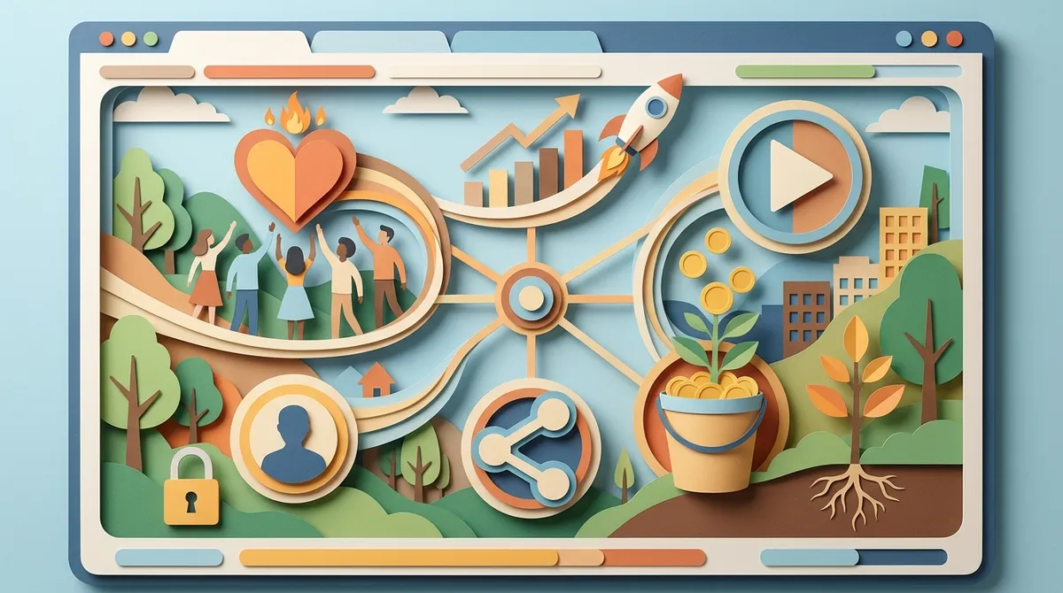 nonprofit website design