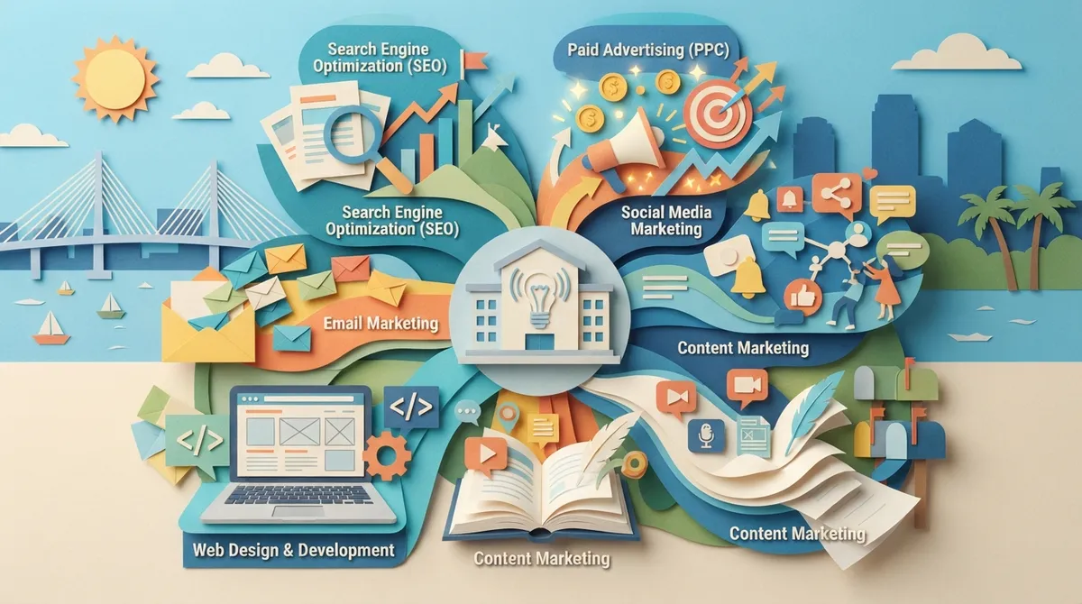 digital marketing services in tampa