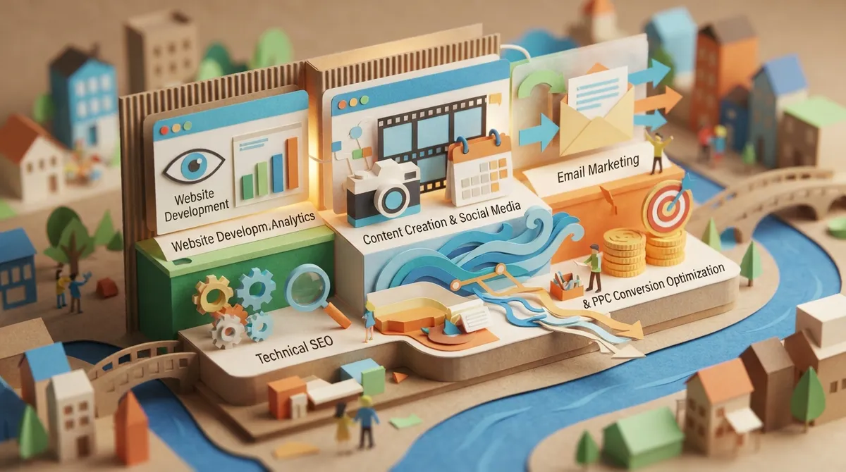 riverview digital marketing services