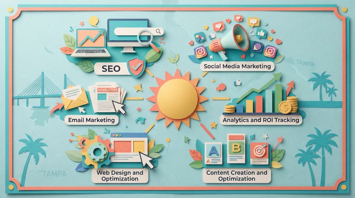 affordable digital marketing services tampa