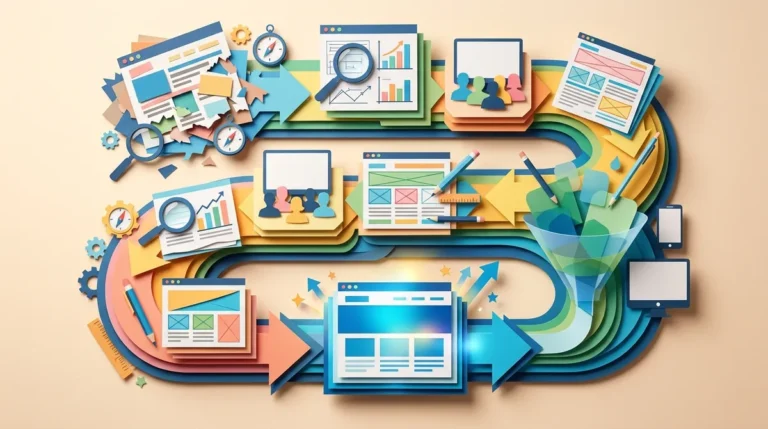 7 Steps to Redesign a Website That Actually Gets Results
