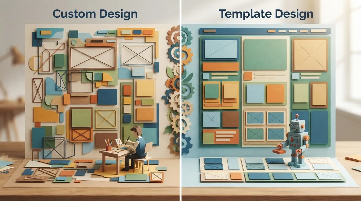 website design cost