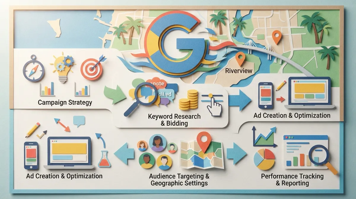 google ads management riverview florida
