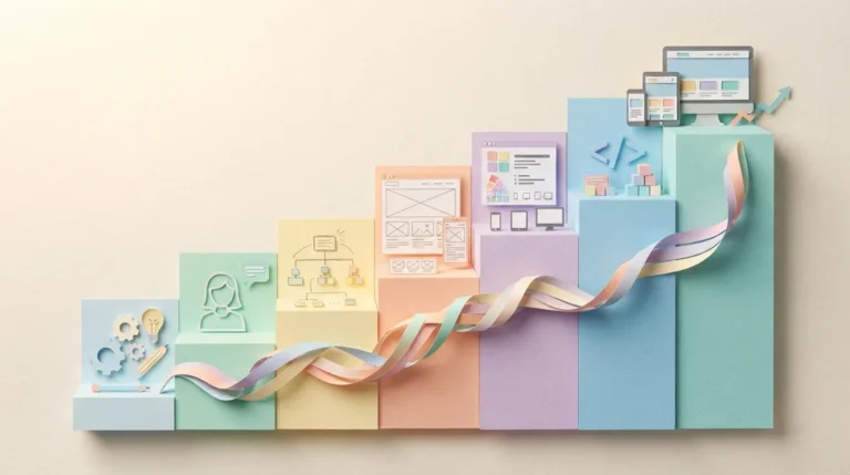 The Website Design Process: 7 Steps to a Site That Sells