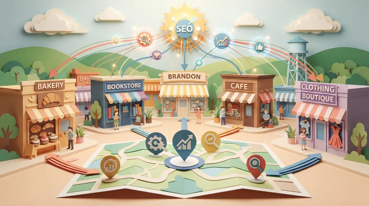 brandon digital marketing services