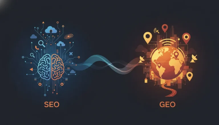 How to Choose Between SEO and GEO for Your Digital Marketing Strategy