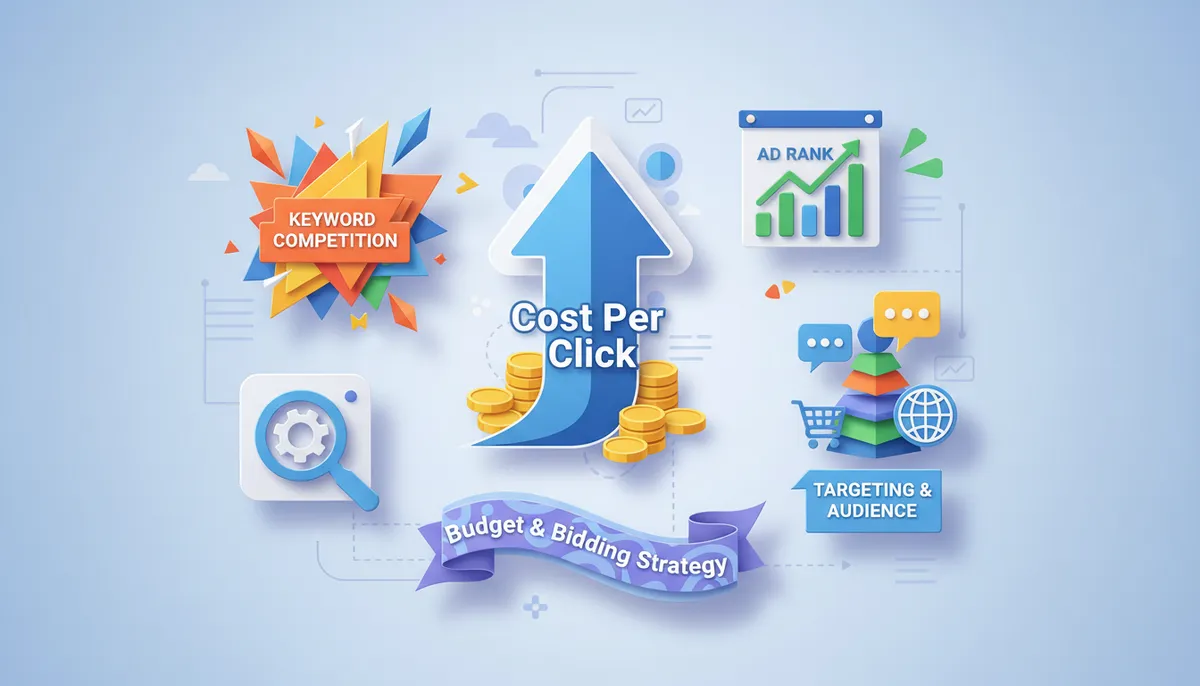 google ppc charges