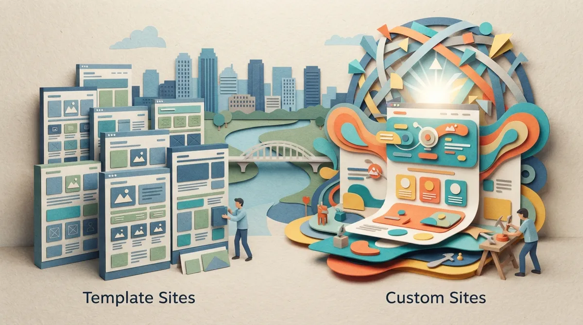 website design riverview