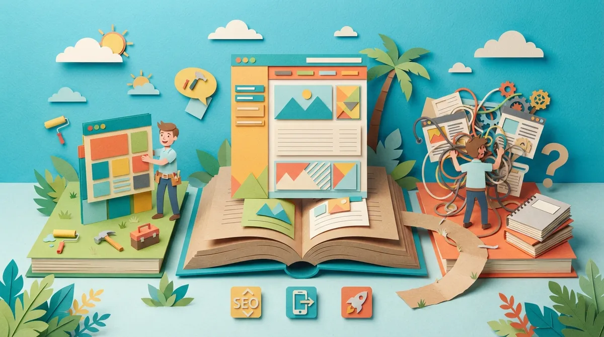small business website design tampa