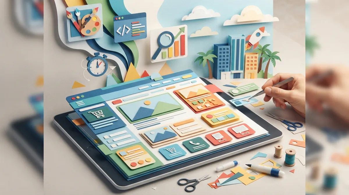 small business website design tampa