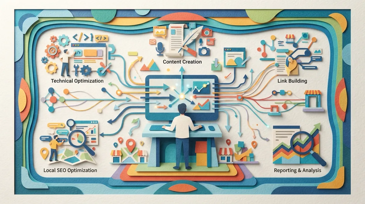 search engine optimisation companies