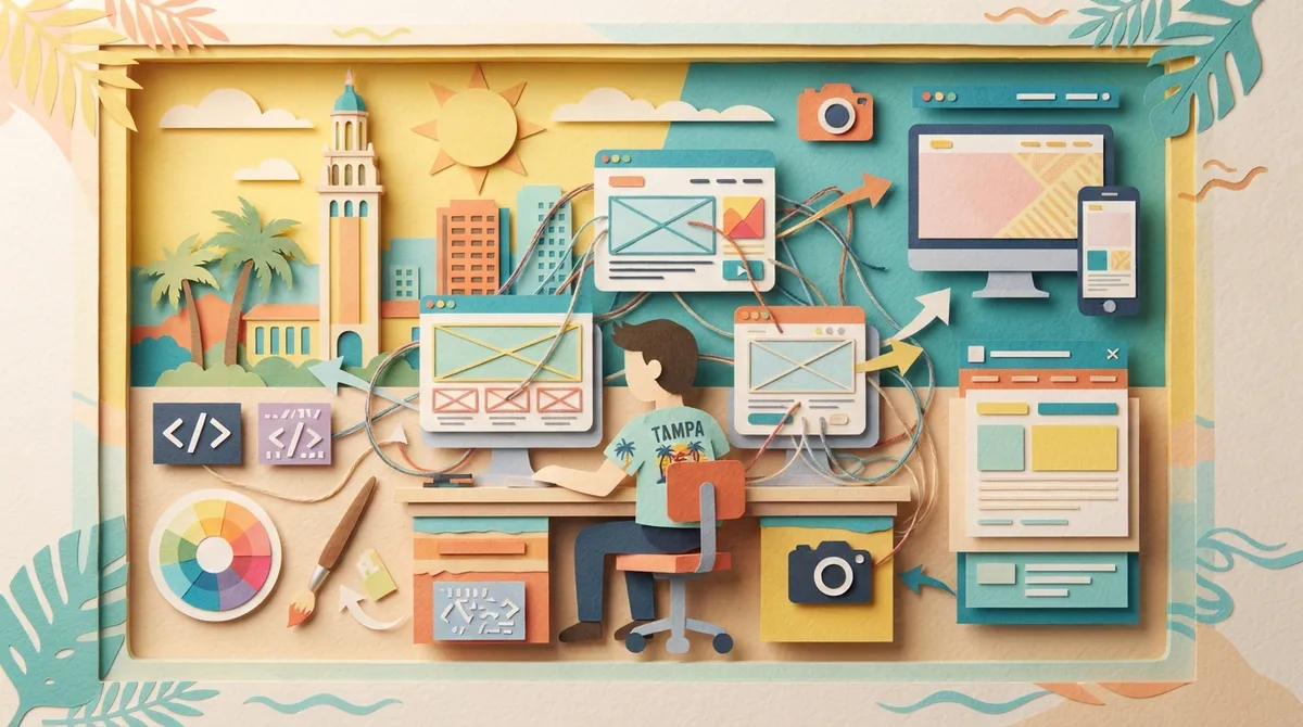 website designer tampa