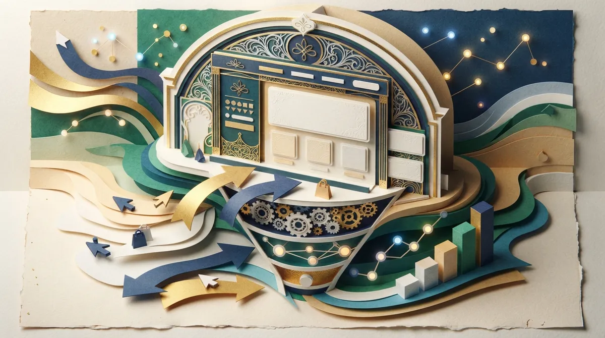 luxury website design