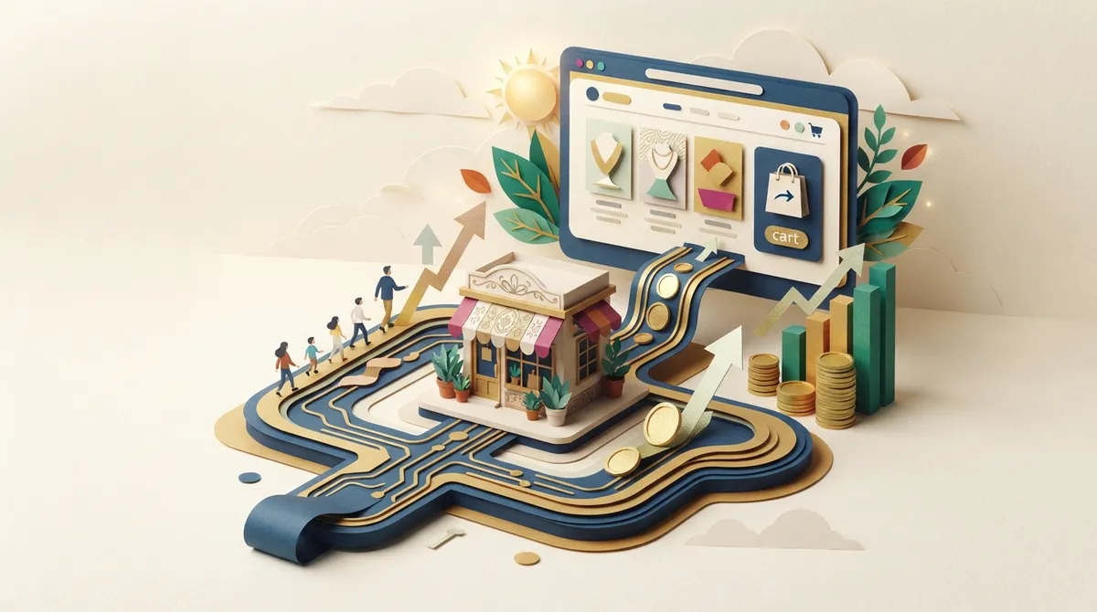 luxury website design