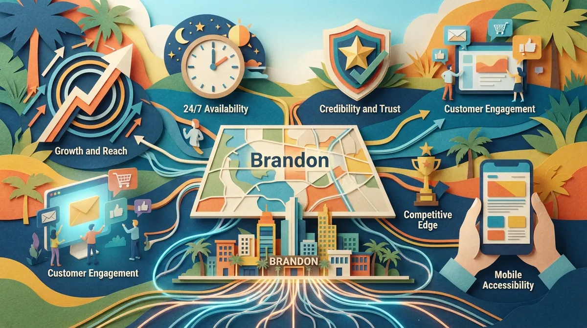website design packages brandon florida