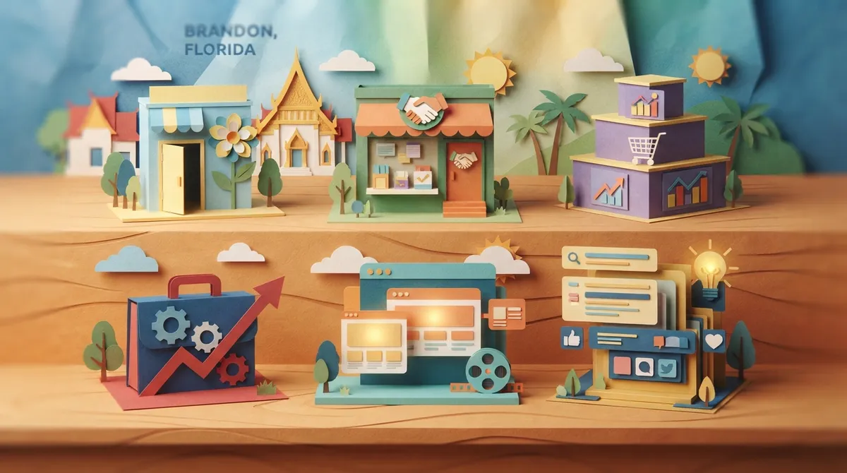 website design packages brandon florida