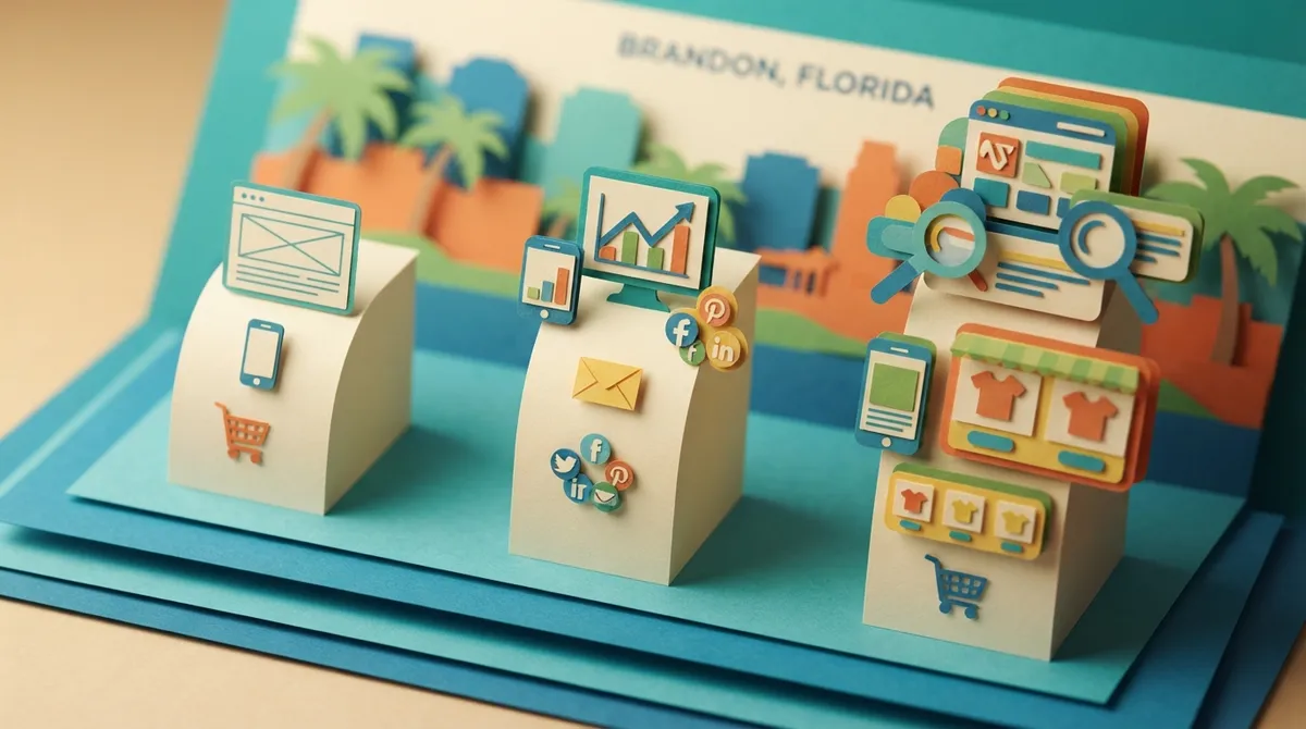 website design packages brandon florida