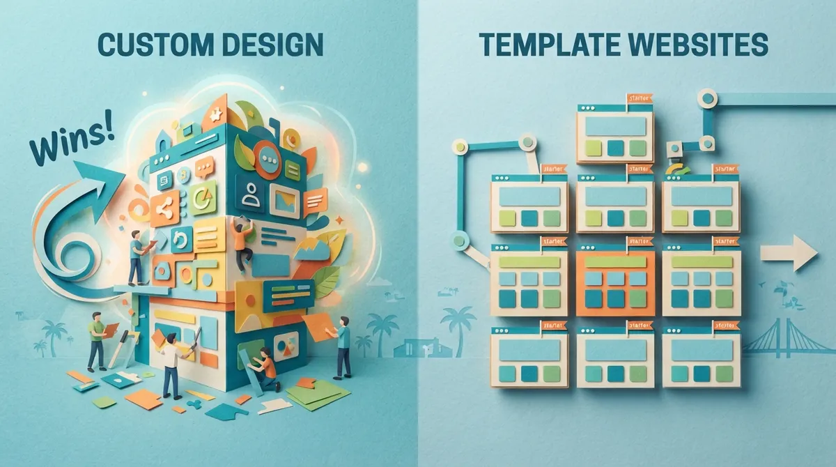 tampa website design firm