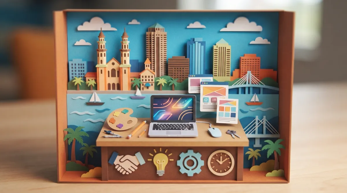 wordpress website designer tampa bay
