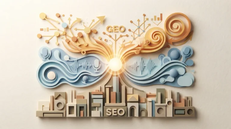 Why Do AEO and GEO Now Matter More Than SEO?