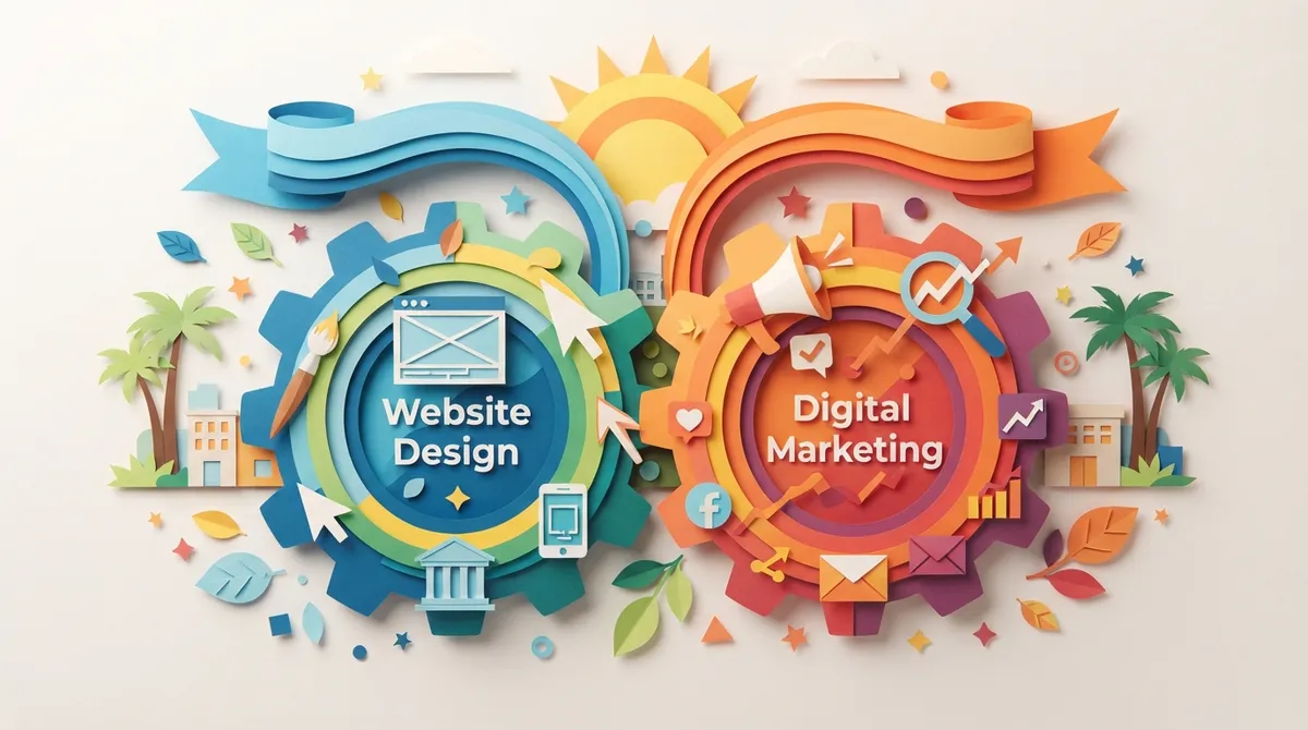 website design and digital marketing brandon fl