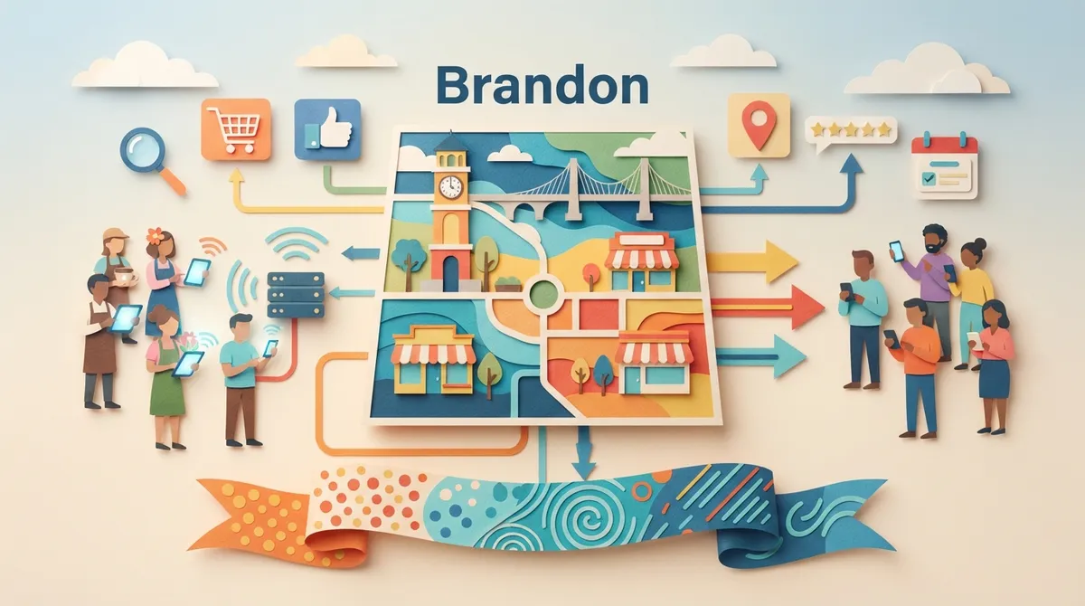 brandon marketing