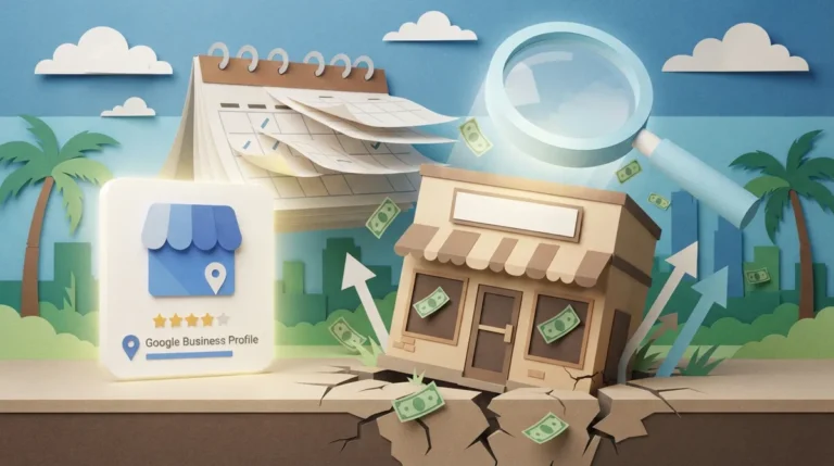 3 Tampa SEO Services Company Mistakes Costing You Sales